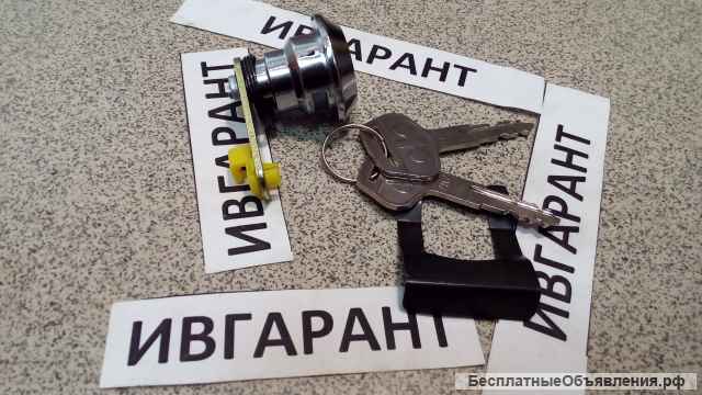 Замок двери Komatsu (личина с 2-мя ключами)