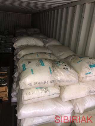 Гранулы полиамида, поливинилхлорида и др