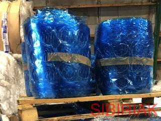 Блистер ПВХ, отходы ПВХ. самовывоз