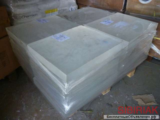 Блочное оргстекло ТОСП, ТОСН