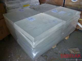 Блочное оргстекло ТОСП, ТОСН