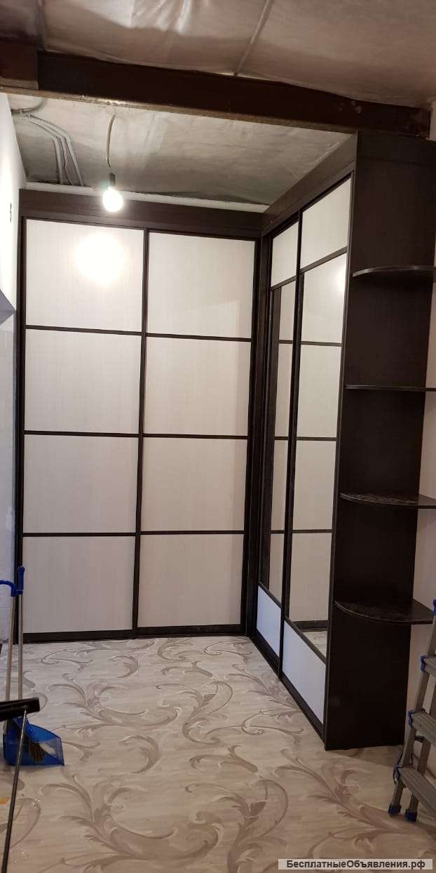 Шкаф раздвижной