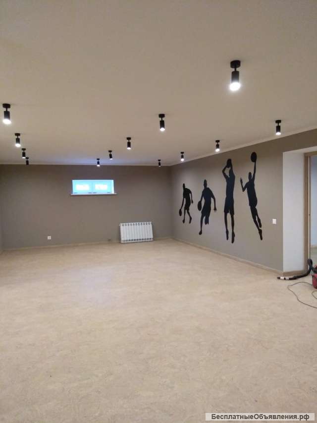 Ремонт квартир, коттеджей