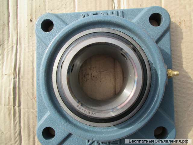 Подшипник корпусной UC-214 -43