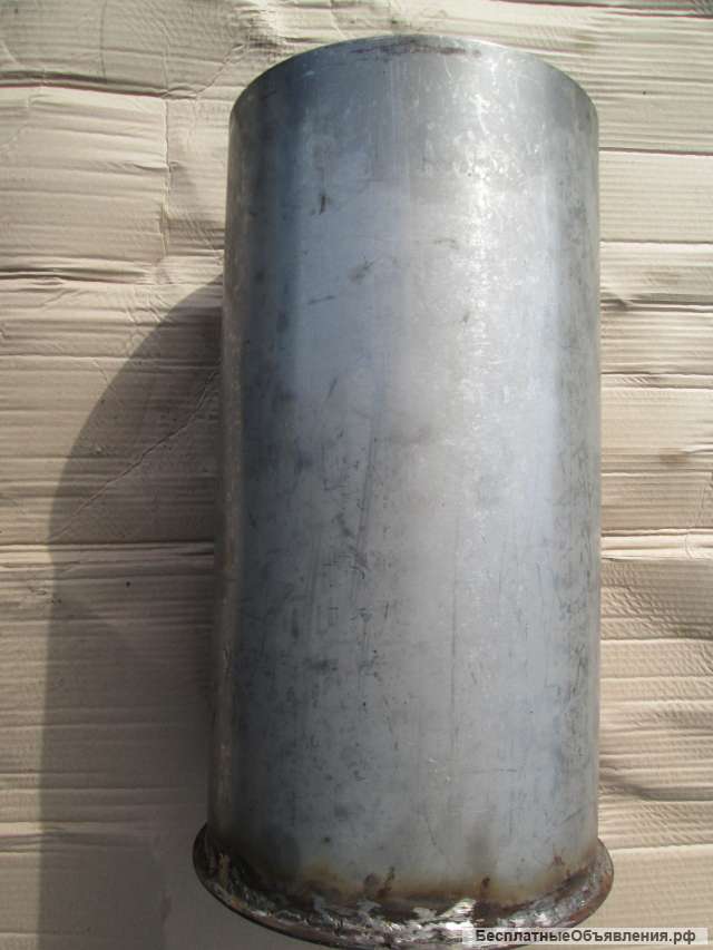 Камера форсунки топочного блока ТБ -1.5