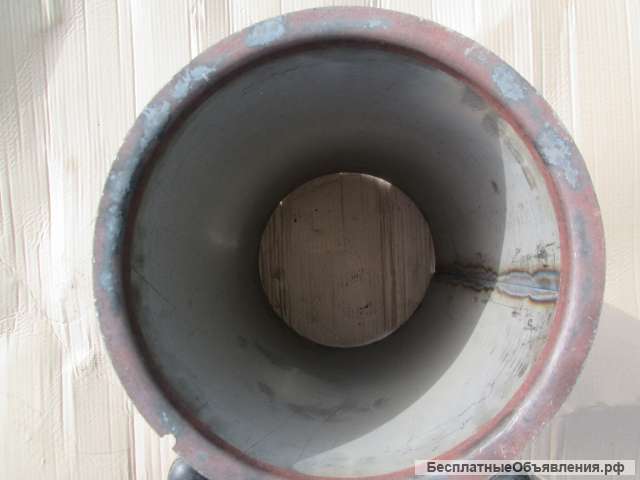 Камера форсунки топочного блока ТБ -1.5