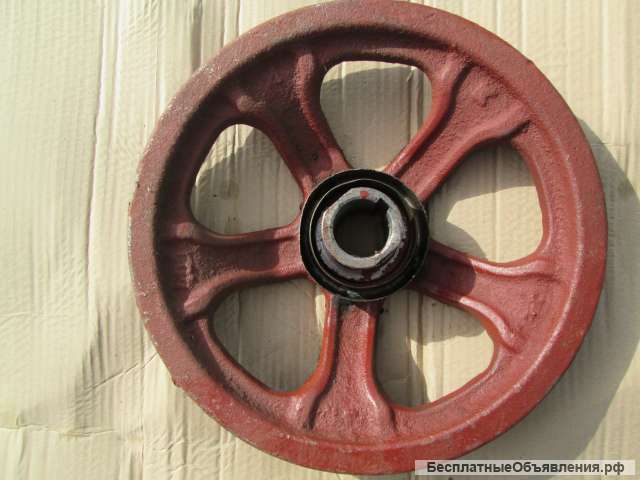 Каток опорный каретки 100.31.024А ВТ-150