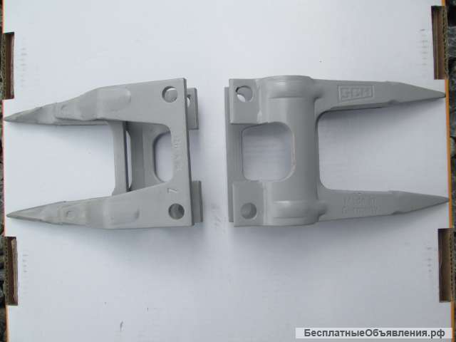 Палец ШУМАХЕР травянной (круг Х ккруг)