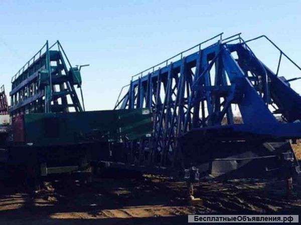 Полуприцеп DENNISON, 1999г, 400000 руб, торг