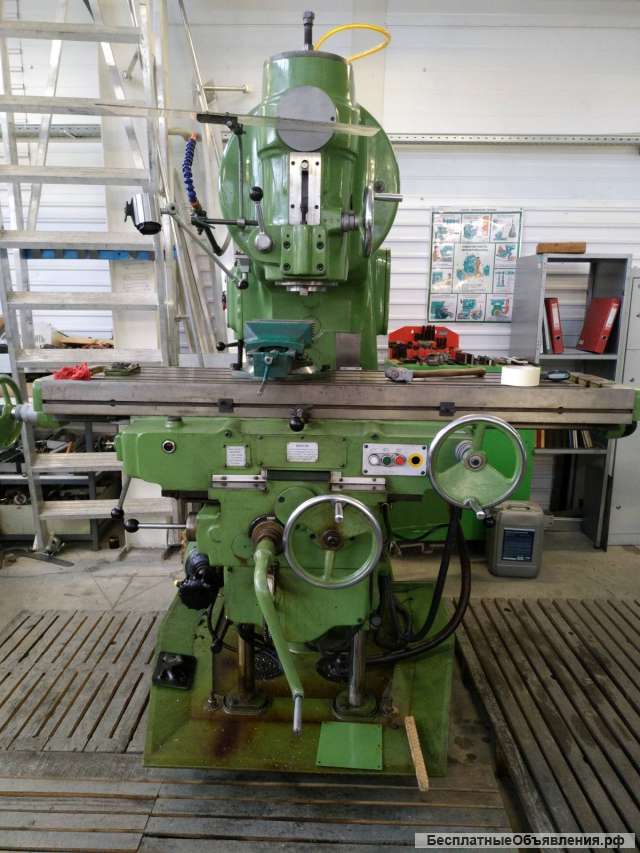 Ремонт металлорежущих станков