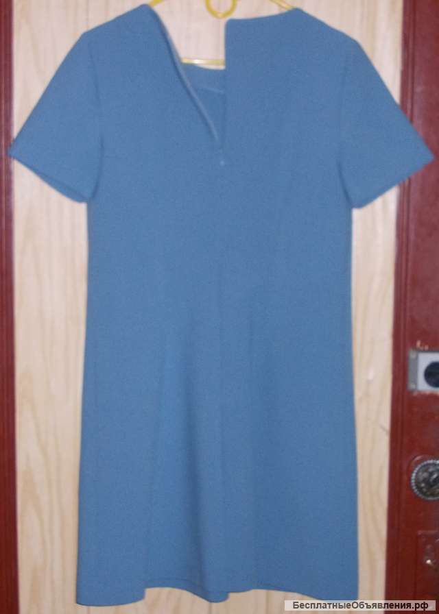 Платье летнее 38