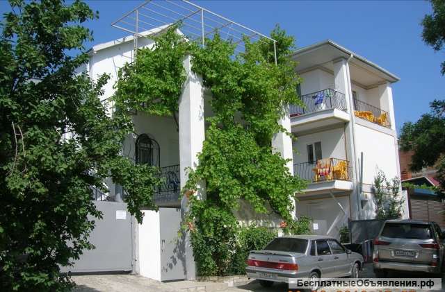 Недорогое жилье в Геленджике