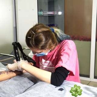 Тату, татуаж