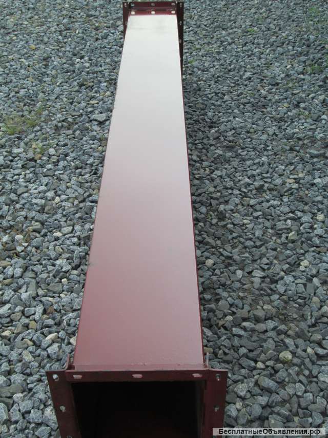 Секция нории НПК-100 250х360х2500