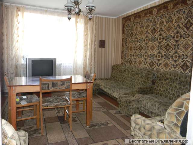 3-к квартира, 64.5 м², 9/9 эт. р-н Автовокзала