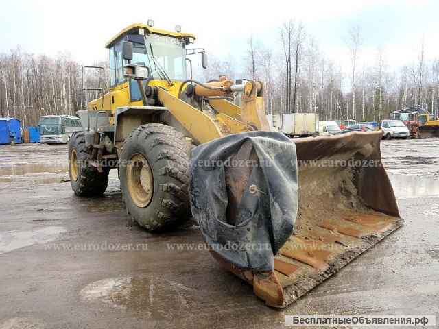 Фронтальный погрузчик LG 956, 2014 г, 3,5 м3