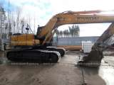 Гусеничный экскаватор HYUNDAI 210LC-7, 2008 г
