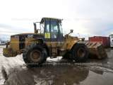 Фронтальный погрузчик CAT 962, 2004 г, 4 м3