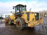 Фронтальный погрузчик CAT 962, 2004 г, 4 м3