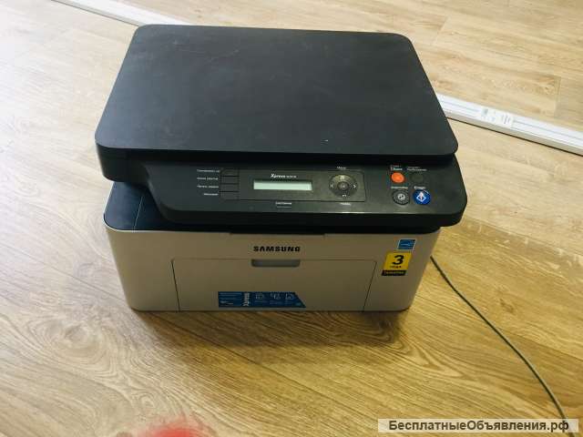 Принтер, сканер