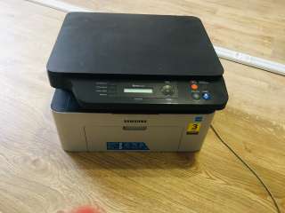 Принтер, сканер