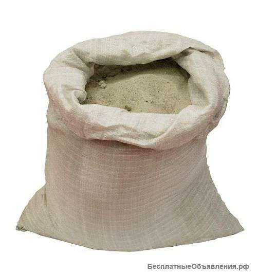 Цемент песок керамзит щебень с доставкой на дом