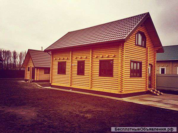 Дачу под ключ
