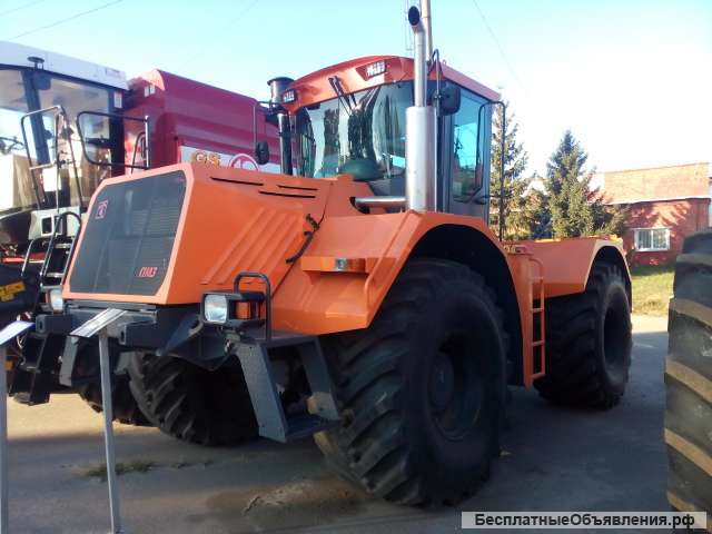 Трактор станислав