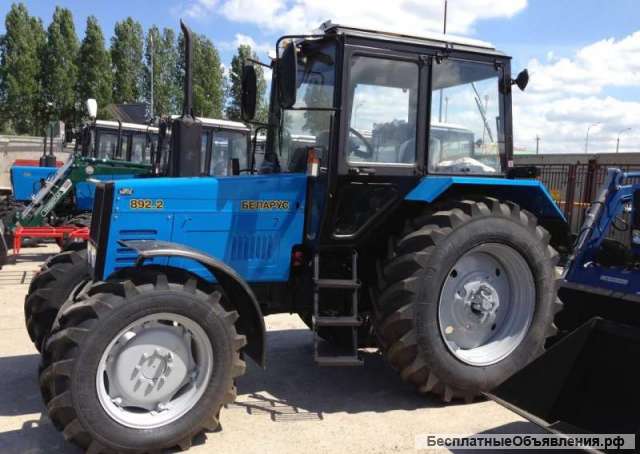 Мтз 892.2