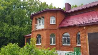 Коттедж в с. Акбердино, ул. Газпромовская