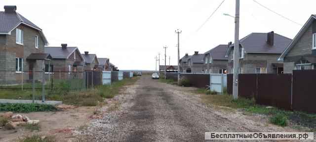 Участки в посёлке Яшма