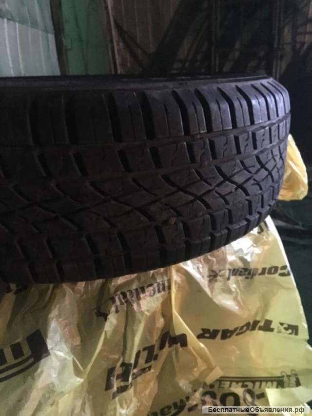 Шины КАМА 221. Размер 235-70 R16