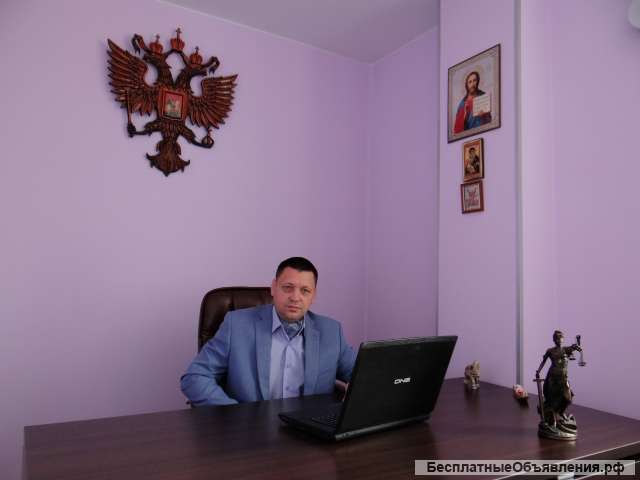 Адвокат Андрей Соков