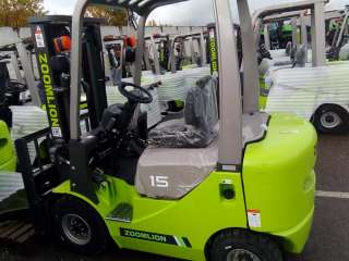 Дизельный вилочный 1,5 т погрузчик Zoomlion