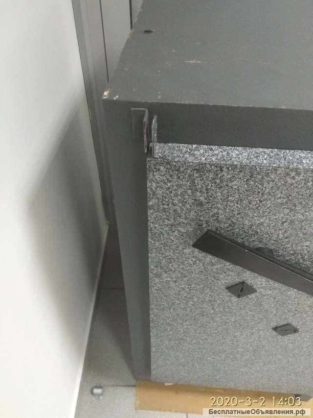 Сейфа SCL 2112 (б/у, требует ремонта)