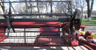 Жатка ЖВП 4,9