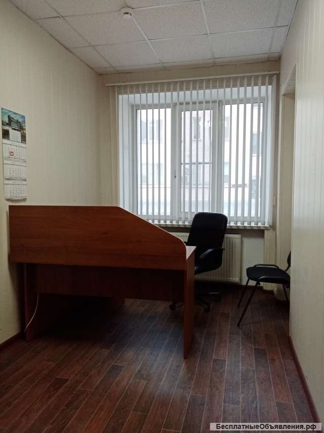 Офис в Сокольниках