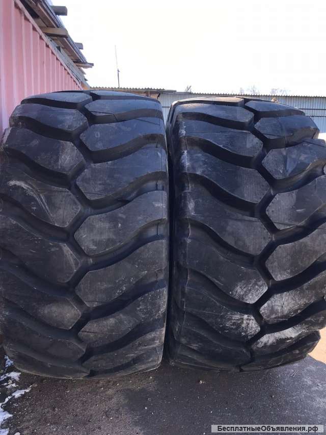 Шины 35/65R33 Michelin ХLD D2 L5 TL