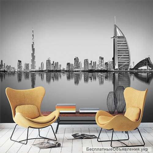 Фотообоев в Украине от Luxury Textile