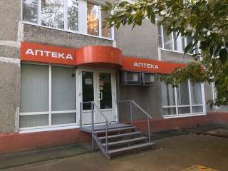 Сдается торговый зал под Аптеку, 35 кв. м., по адресу: Б. Черкизовская ул., д.26 к. 1