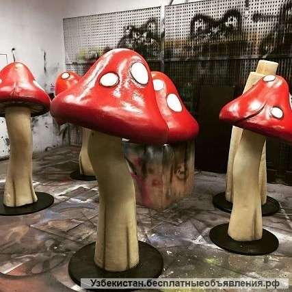 3д макет объёмные ростове фигурки