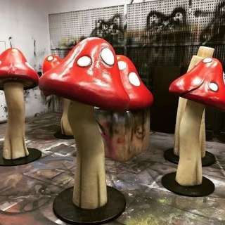 3д макет объёмные ростове фигурки