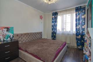 74 метра безупречности. Шикарная квартира в Фестивальном микрорайоне