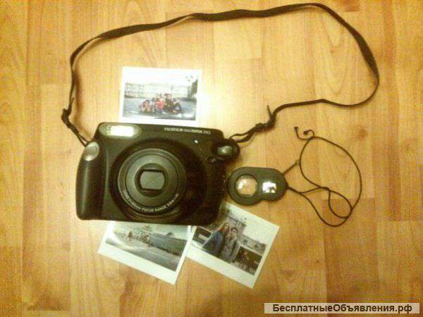 Прокат Полароида fujifilm instax 210(+30 снимков)