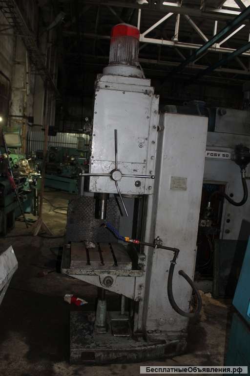 Вертикально свер. 2Н135