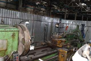 Станок токарно винт. 1А64