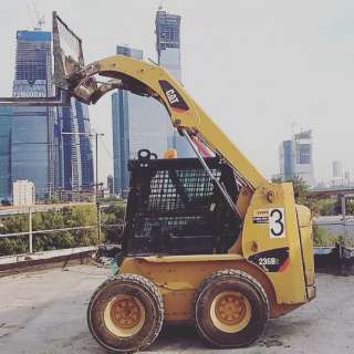 Аренда спецтехники Бобкет