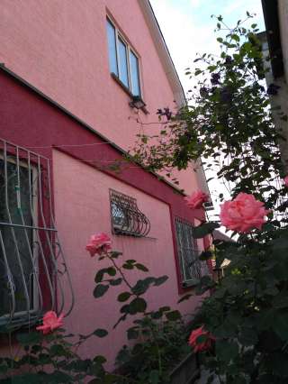 Два дома на участке 8 соток, центральное отопление от ТЭЦ, г. Бишкек