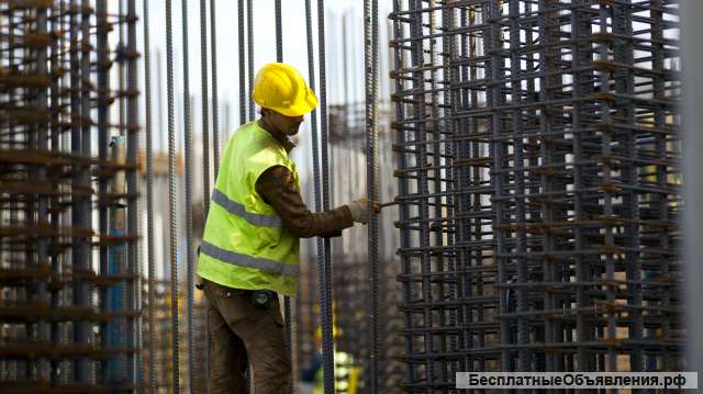 Арматурщики