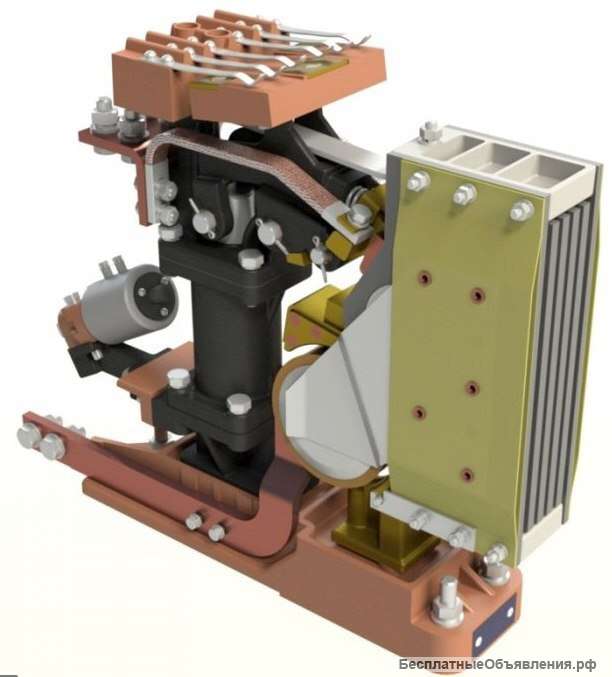 Контактор ПК-753Б